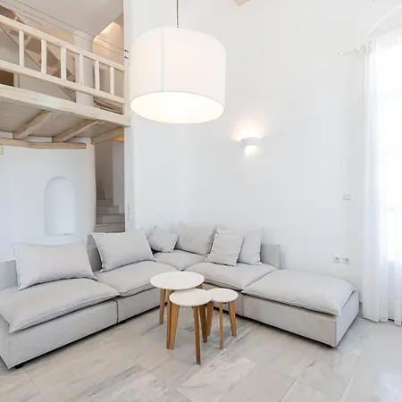 Villa Thelgo Mykonos *