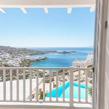 Thelgo Mykonos Villa *