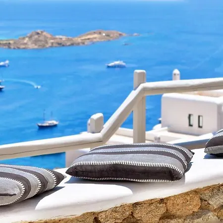 Thelgo Mykonos Psarou (Mykonos)