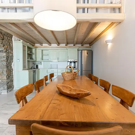 Thelgo Mykonos * Psarou (Mykonos)