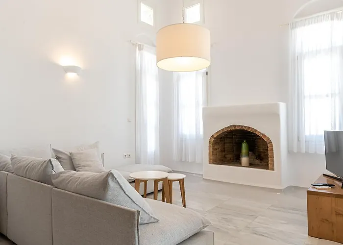 Villa Thelgo Mykonos Psarrou