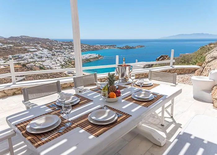 Villa Thelgo Mykonos