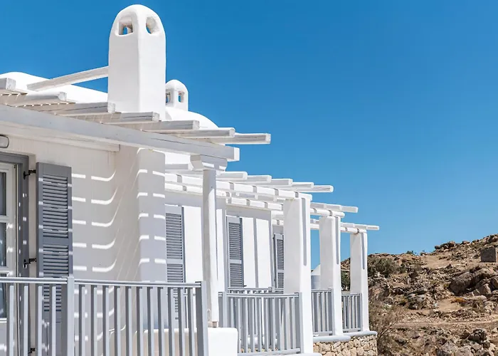 Thelgo Mykonos Villa Psarrou