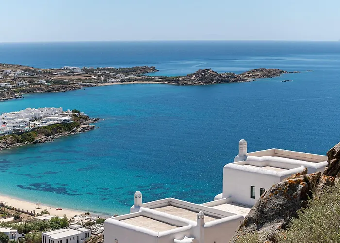 Villa Thelgo Mykonos Psarrou