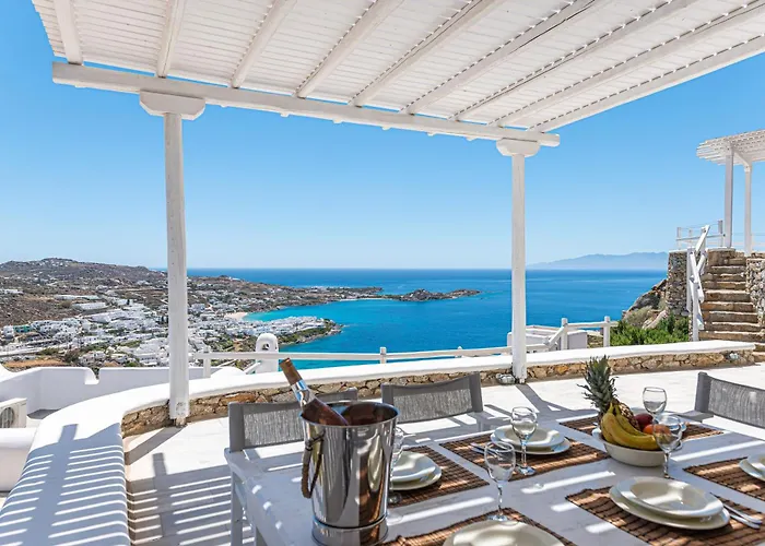 Thelgo Mykonos Villa *