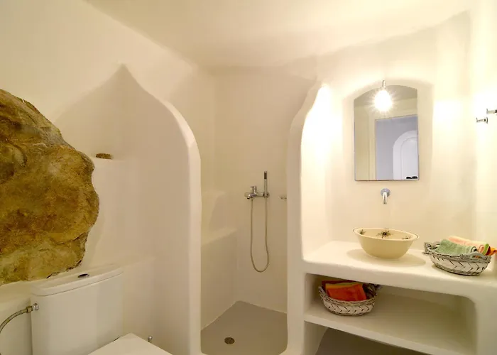 Thelgo Mykonos * Psarrou