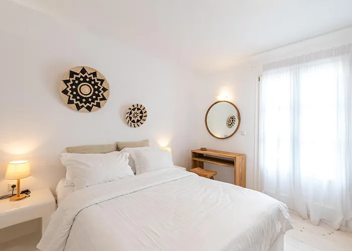 Thelgo Mykonos Villa