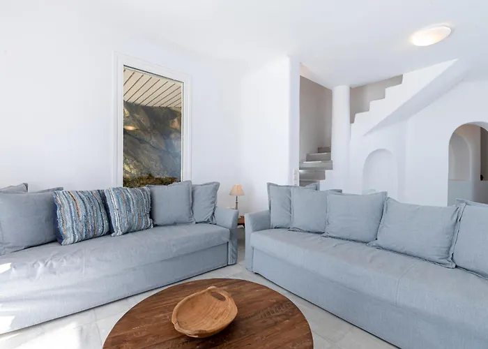 Villa Thelgo Mykonos