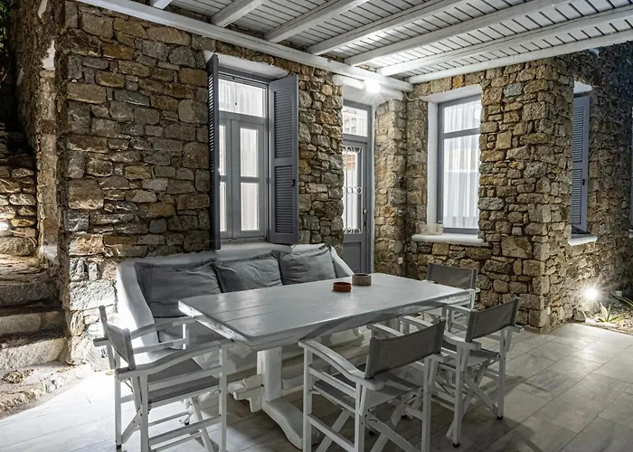 Villa Thelgo Mykonos