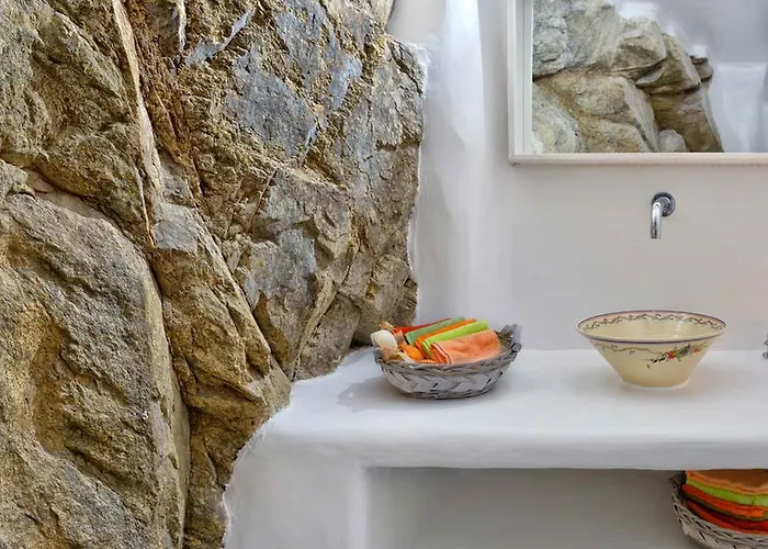 Thelgo Mykonos Psarrou