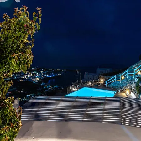 Thelgo Mykonos Вилла *