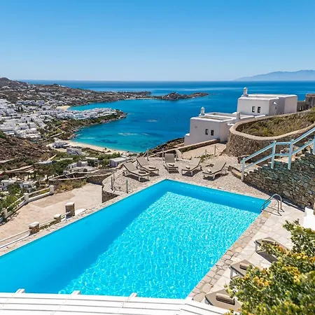 Thelgo Mykonos Psarrou