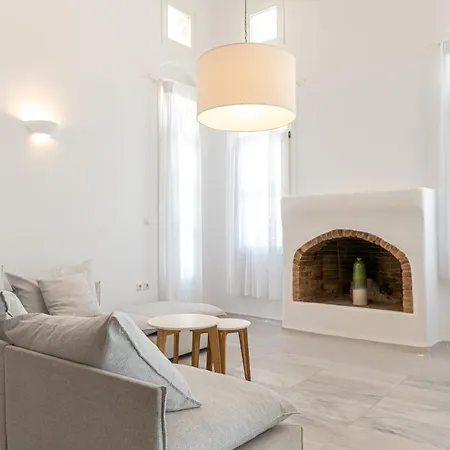 Вилла Thelgo Mykonos Псароу