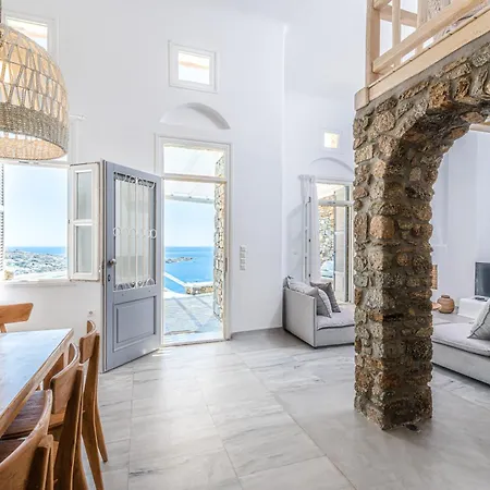 Thelgo Mykonos Вилла