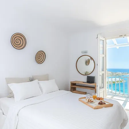 Thelgo Mykonos * Псароу