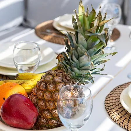 Thelgo Mykonos Вилла Псароу