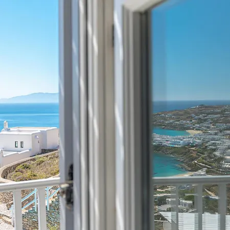 Thelgo Mykonos Вилла