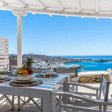 Villa Thelgo Mykonos *
