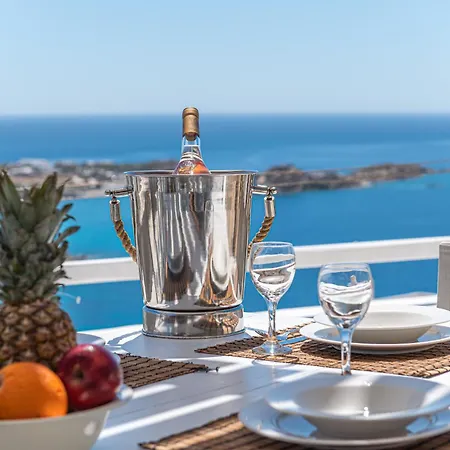 Thelgo Mykonos Псароу