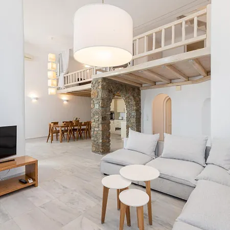 Thelgo Mykonos * Псароу