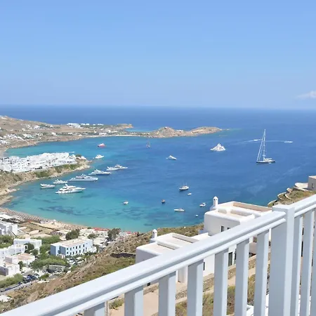 Thelgo Mykonos Вилла