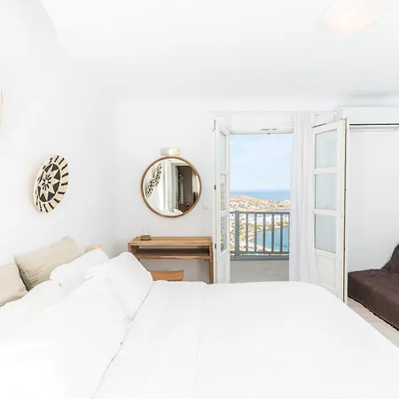 Вилла Thelgo Mykonos