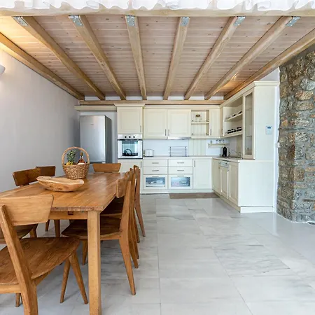 Thelgo Mykonos Псароу