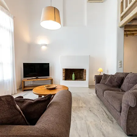 Вилла Thelgo Mykonos *