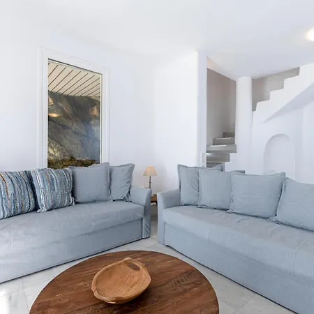 Вилла Thelgo Mykonos