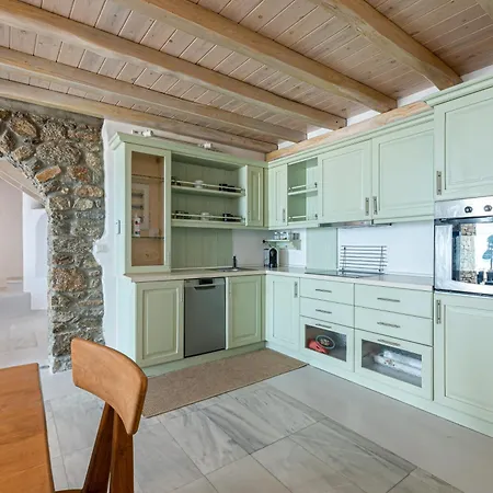 Thelgo Mykonos Вилла *