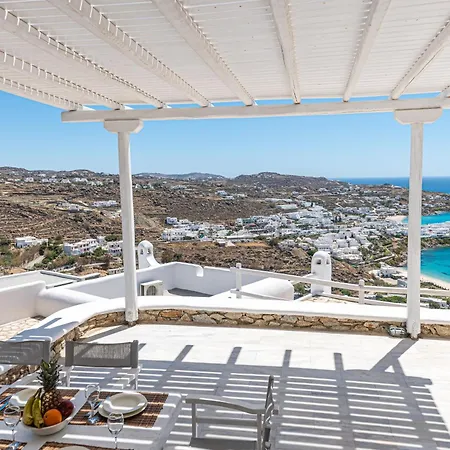 Villa Thelgo Mykonos Psarrou