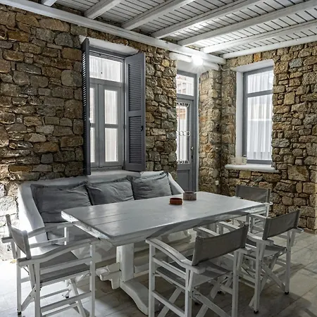 Вилла Thelgo Mykonos