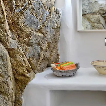 Thelgo Mykonos Псароу