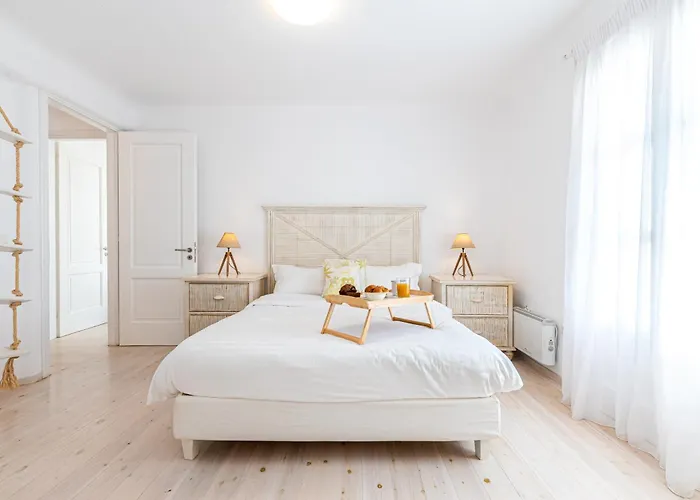 Villa Thelgo Mykonos