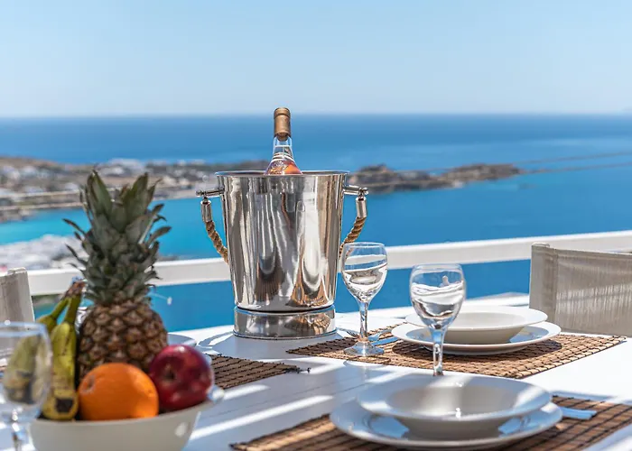 Thelgo Mykonos Psarou (Mykonos)