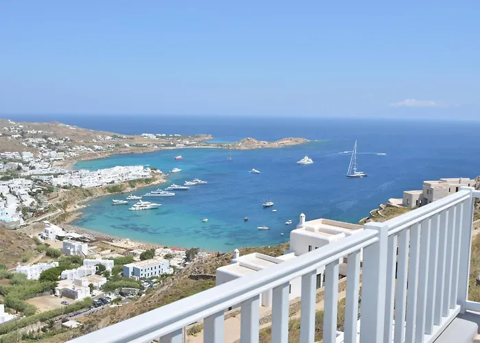 Thelgo Mykonos Villa