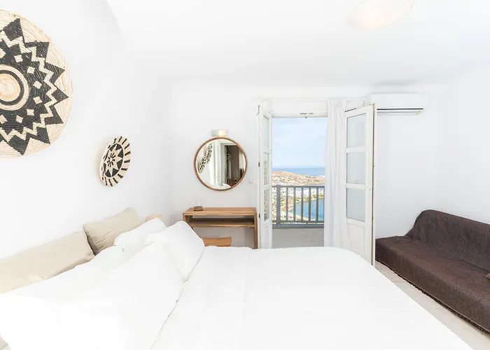 Villa Thelgo Mykonos