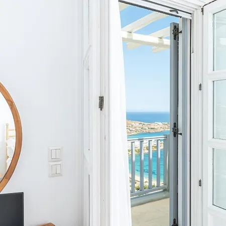 Thelgo Mykonos Villa Psarrou