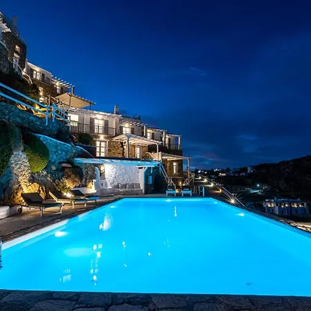 Thelgo Mykonos * Pszarú