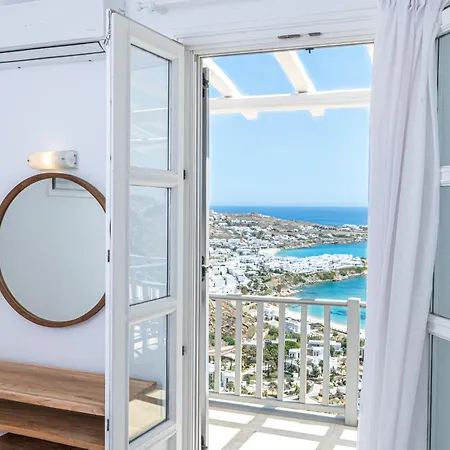 Thelgo Mykonos Villa Pszarú