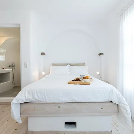 Villa Thelgo Mykonos Psarrou