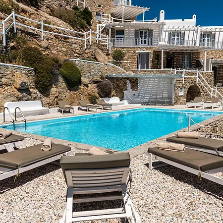 Thelgo Mykonos Villa *