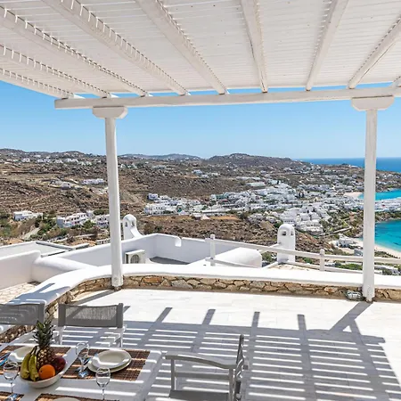 Villa Thelgo Mykonos Psarrou
