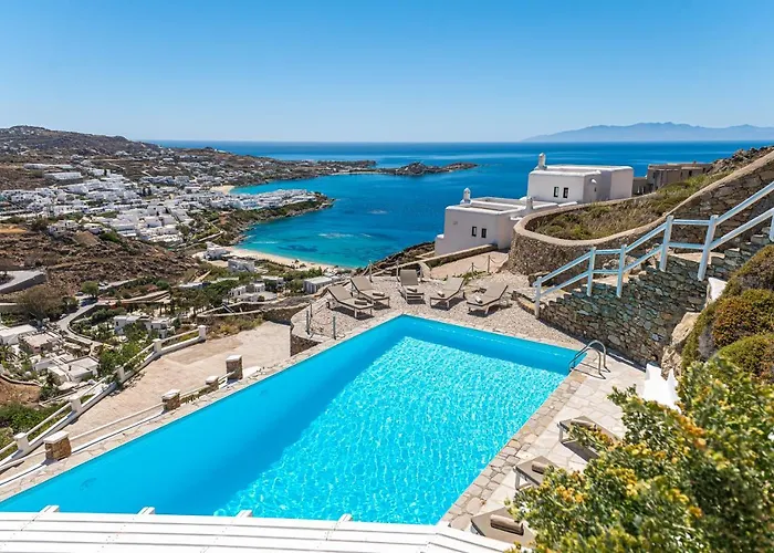 特尔格米科诺斯别墅 普沙罗