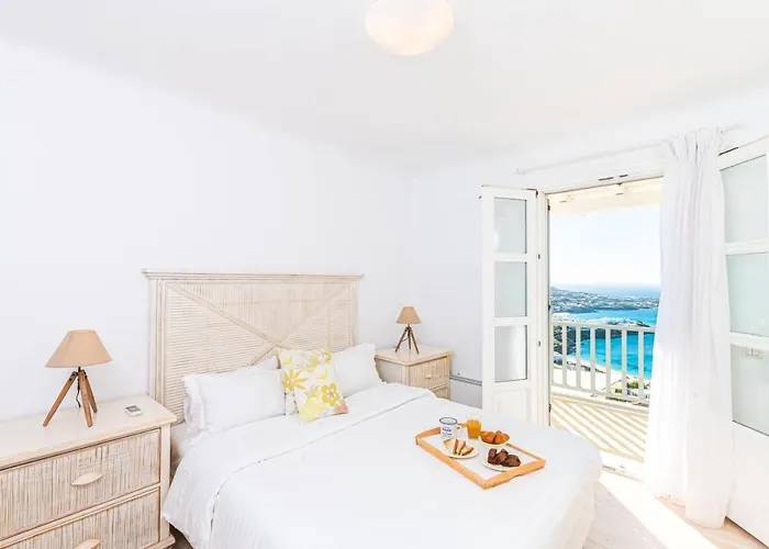 别墅 特尔格米科诺斯别墅 *