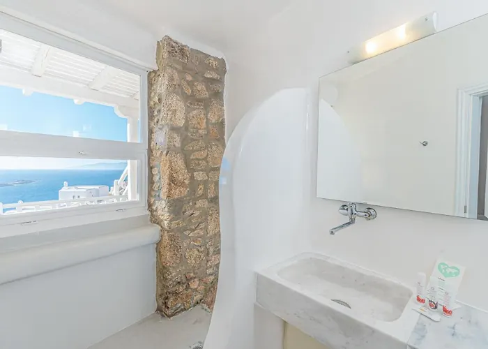 特尔格米科诺斯别墅 别墅 *