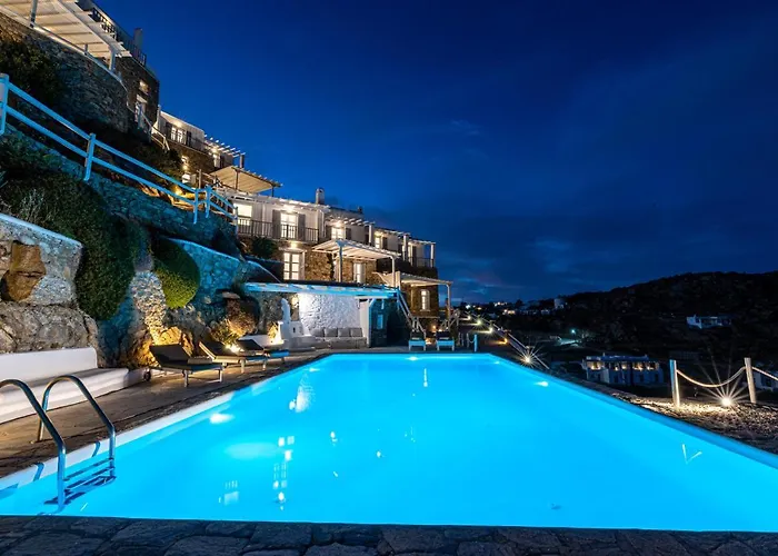 特尔格米科诺斯别墅 * 普沙罗