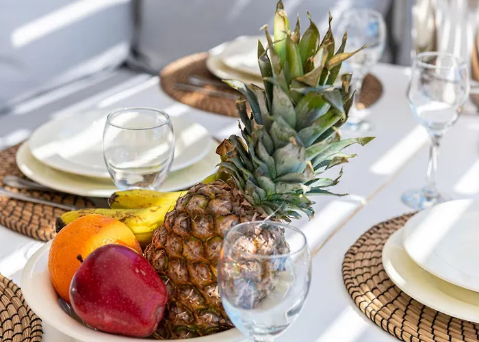 特尔格米科诺斯别墅 别墅 普沙罗