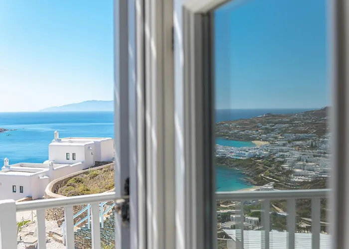 特尔格米科诺斯别墅 别墅