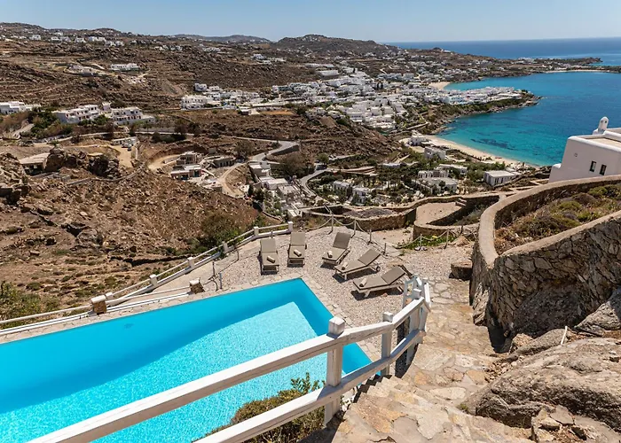 特尔格米科诺斯别墅